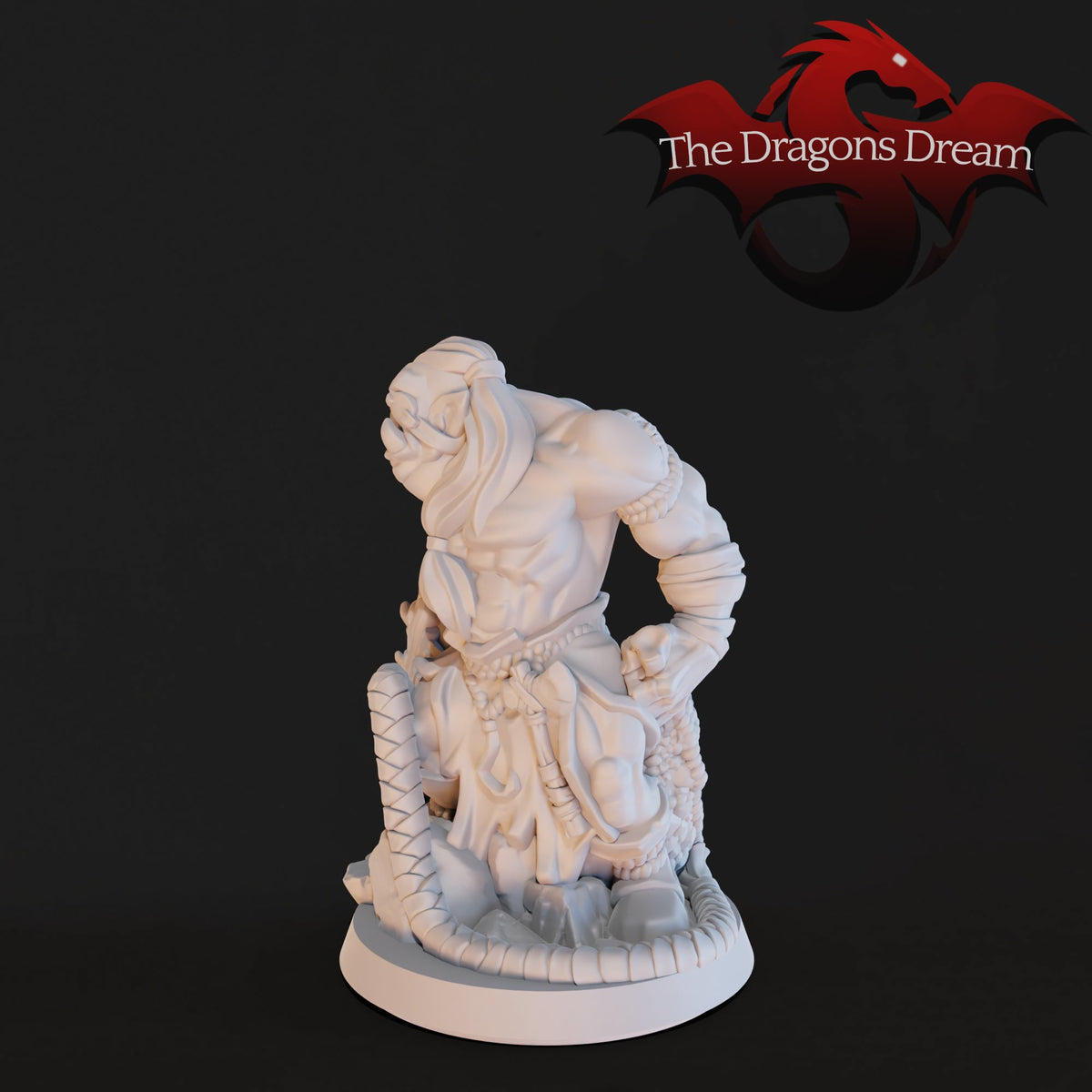 Orc Slaver