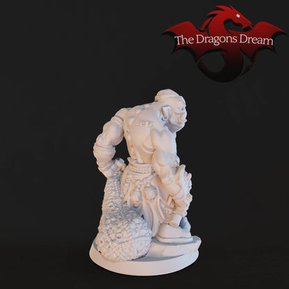 Orc Slaver