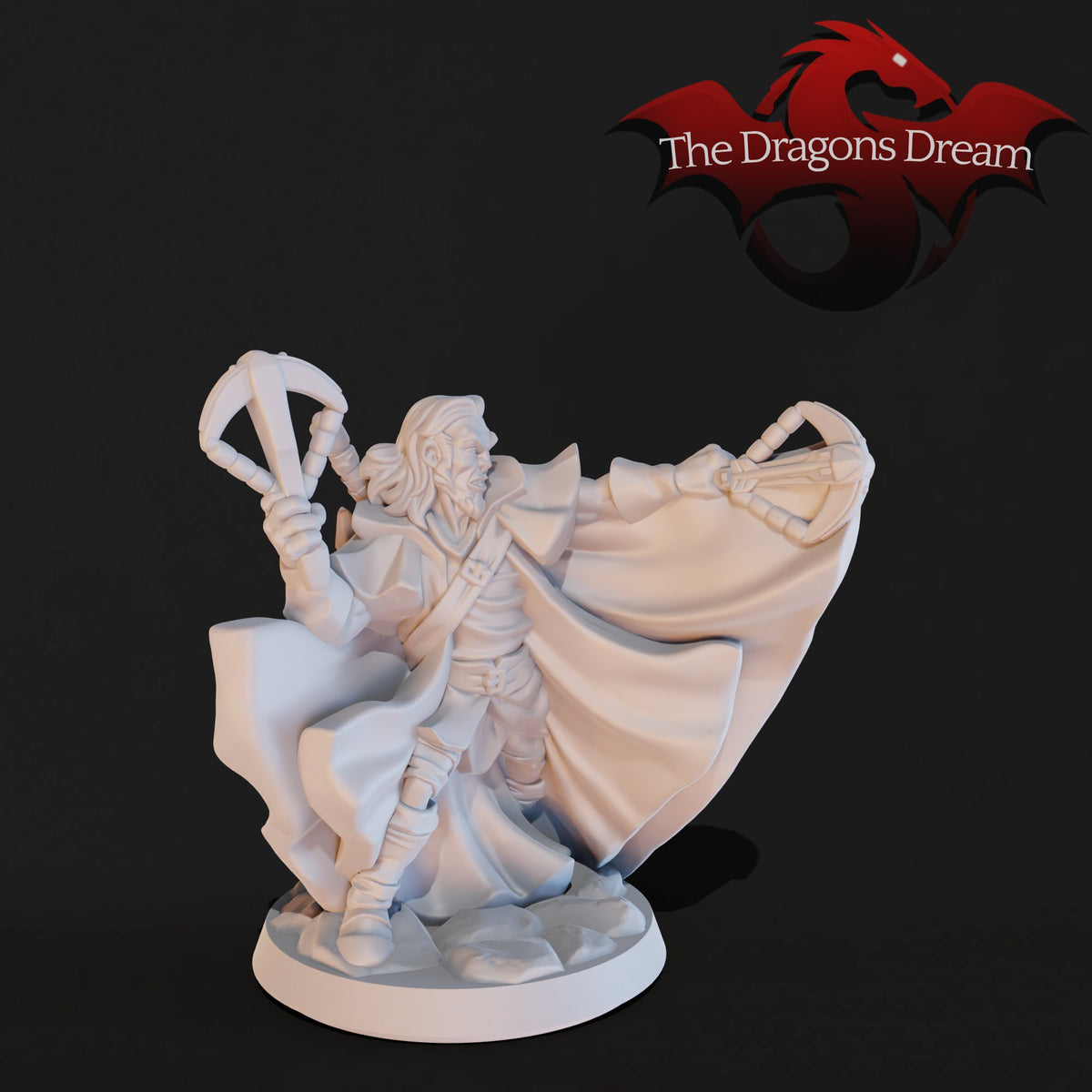 Male Crossbow Thief