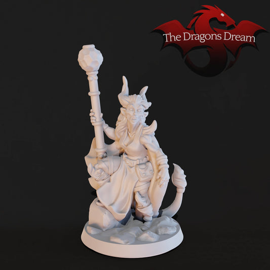 Female Demonkin