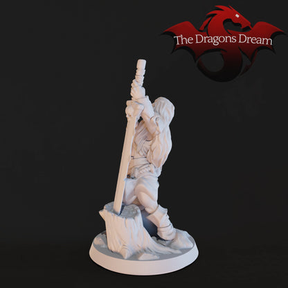 Female Half-Orc