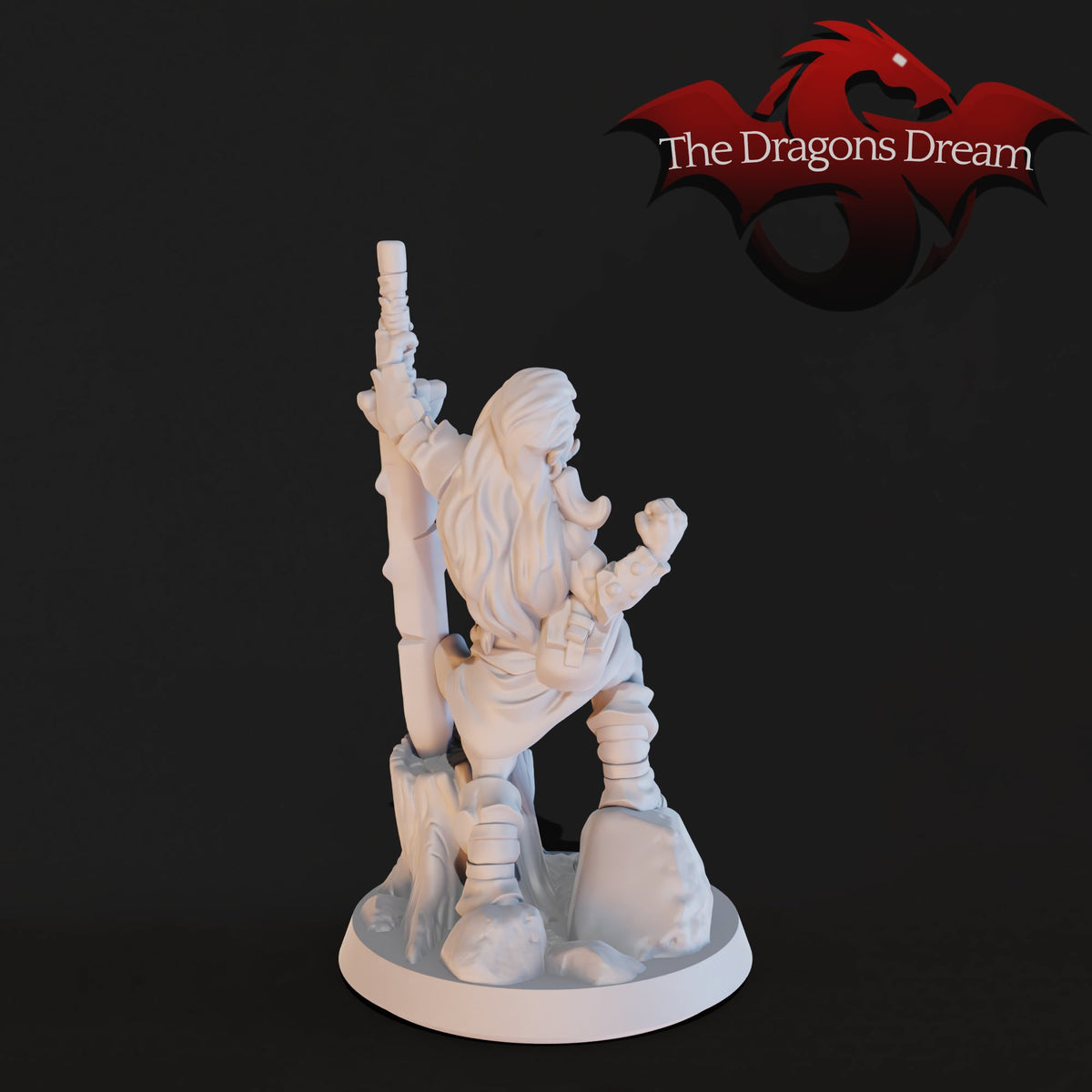 Female Half-Orc