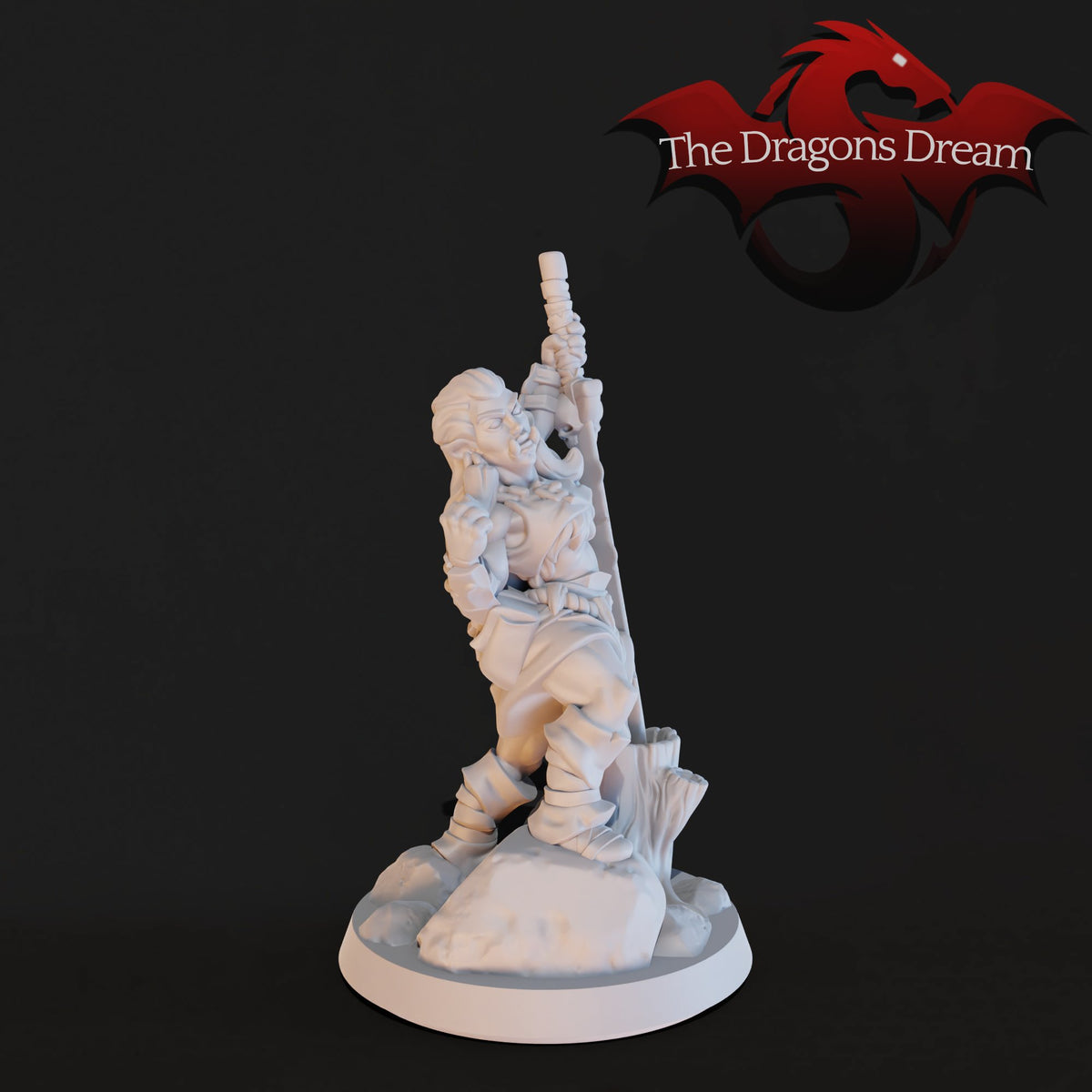 Female Half-Orc