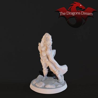 Female Thief