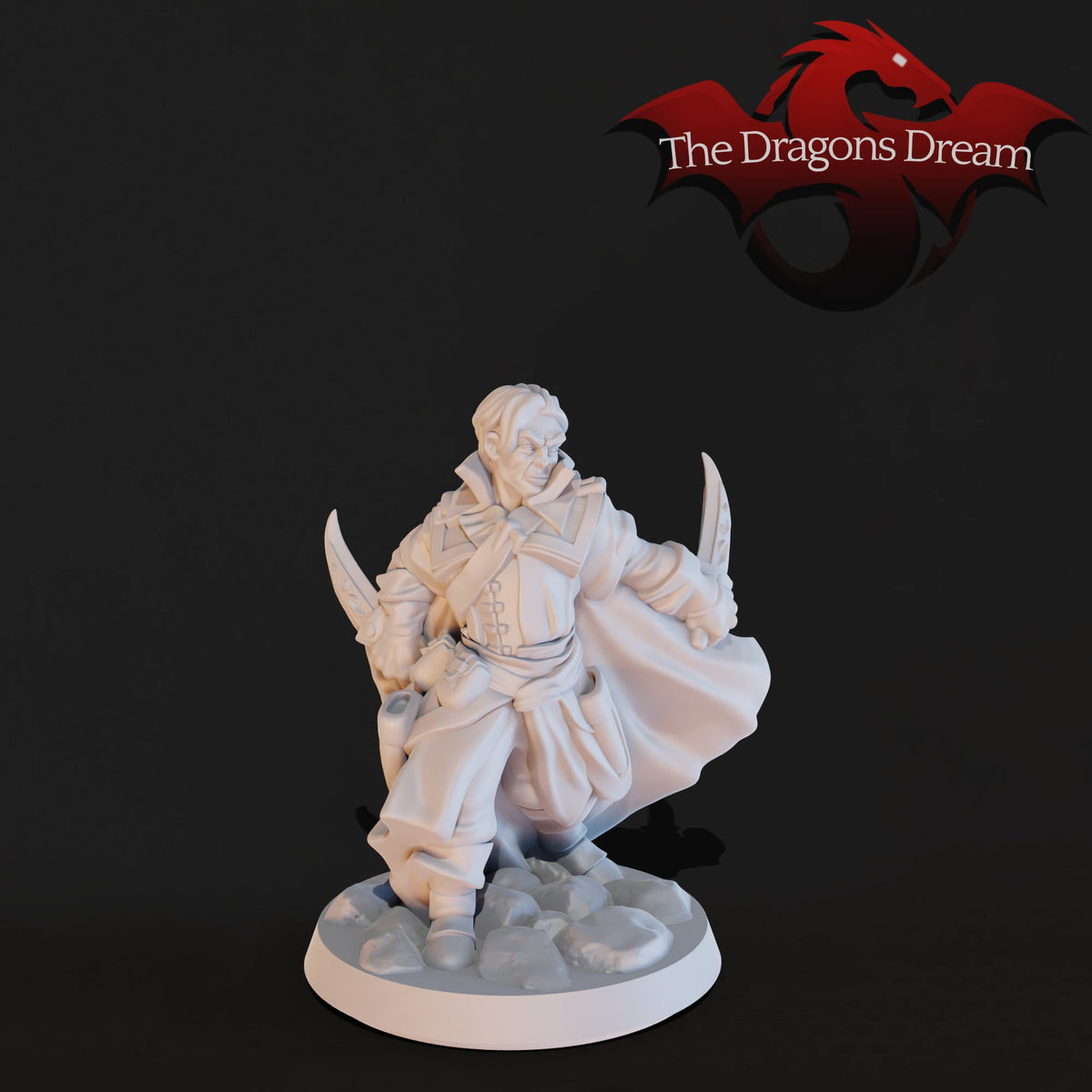 Male Thief