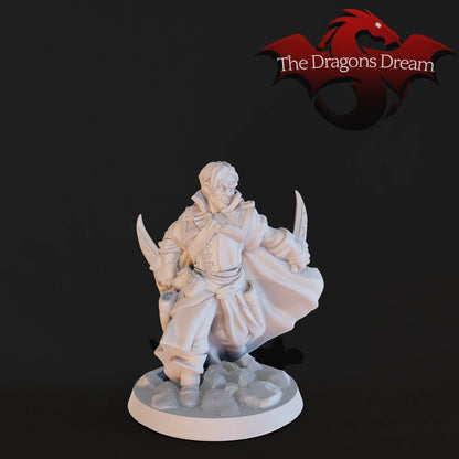 Male Thief