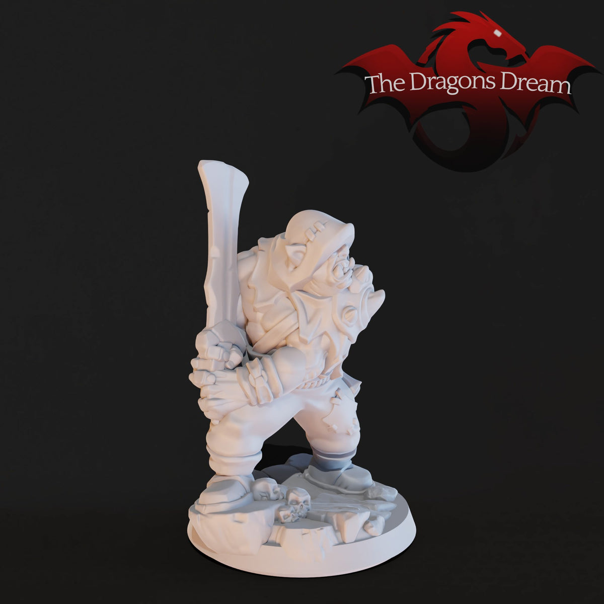 Orc with Sword