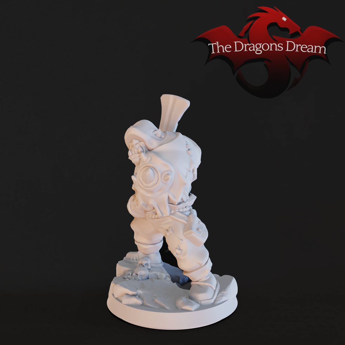 Orc with Sword