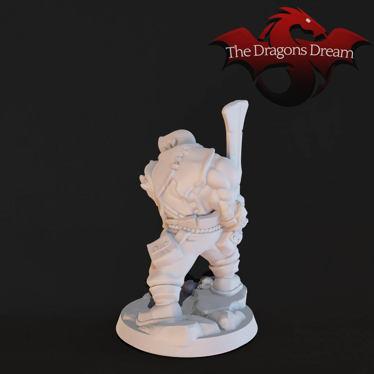 Orc with Sword