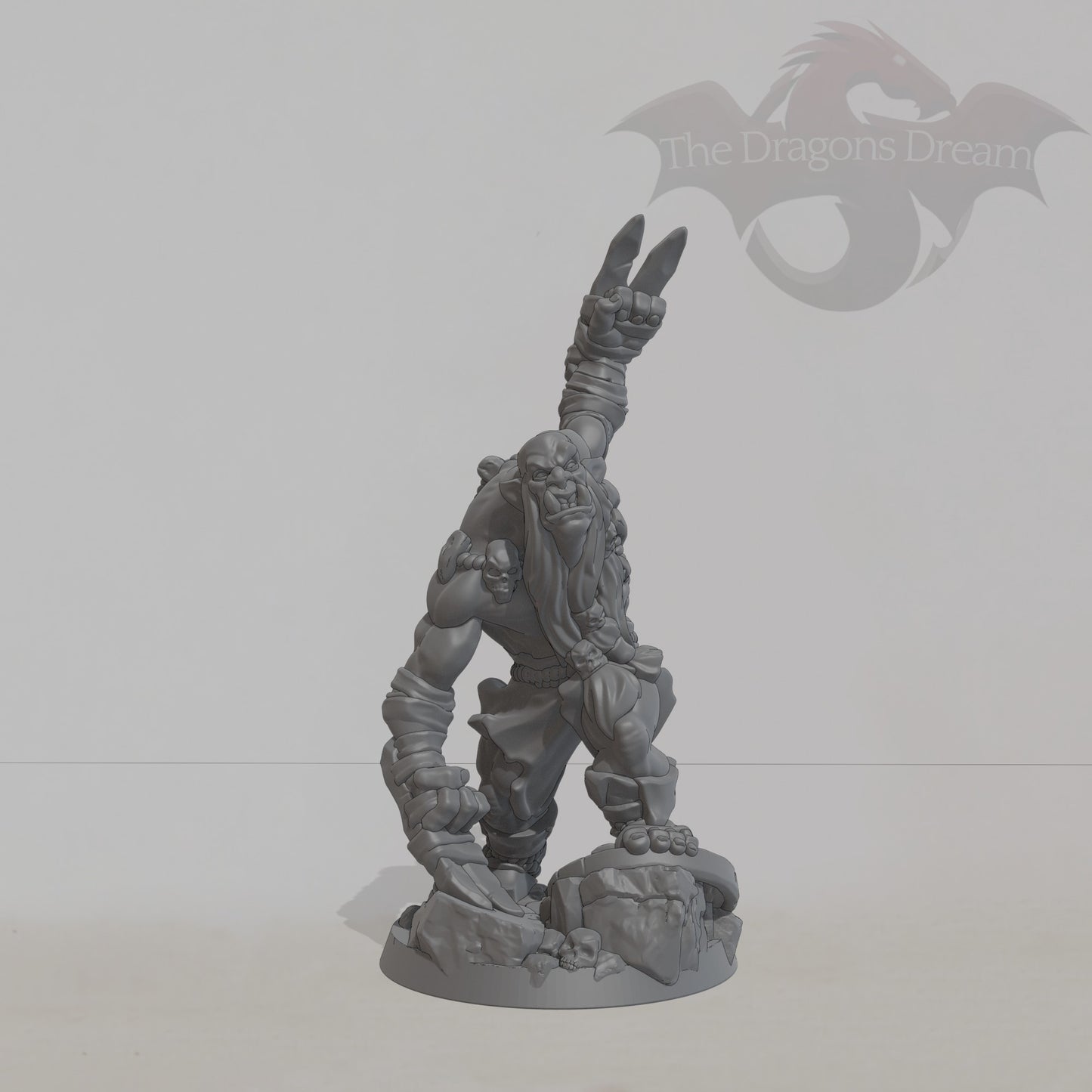 Orc Berserker