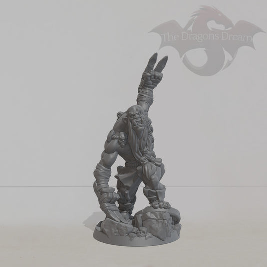 Orc Berserker