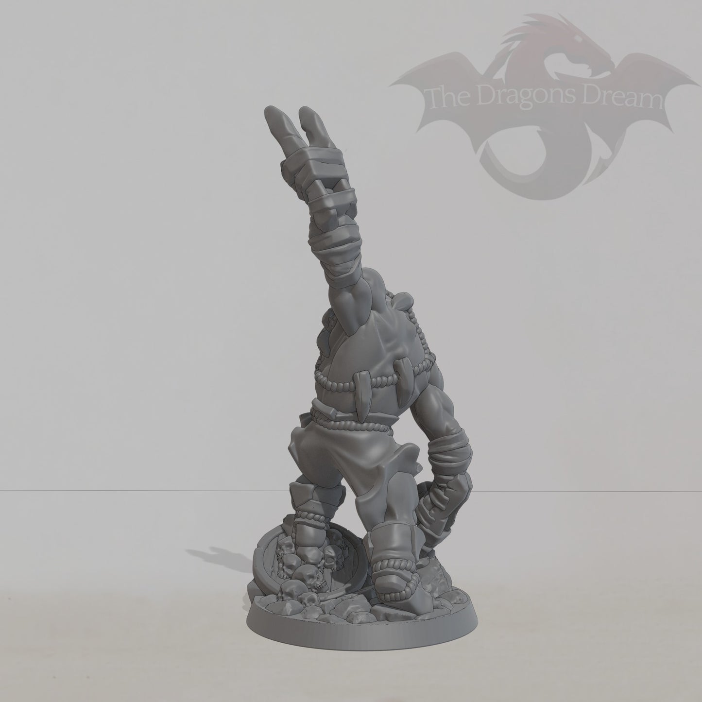 Orc Berserker