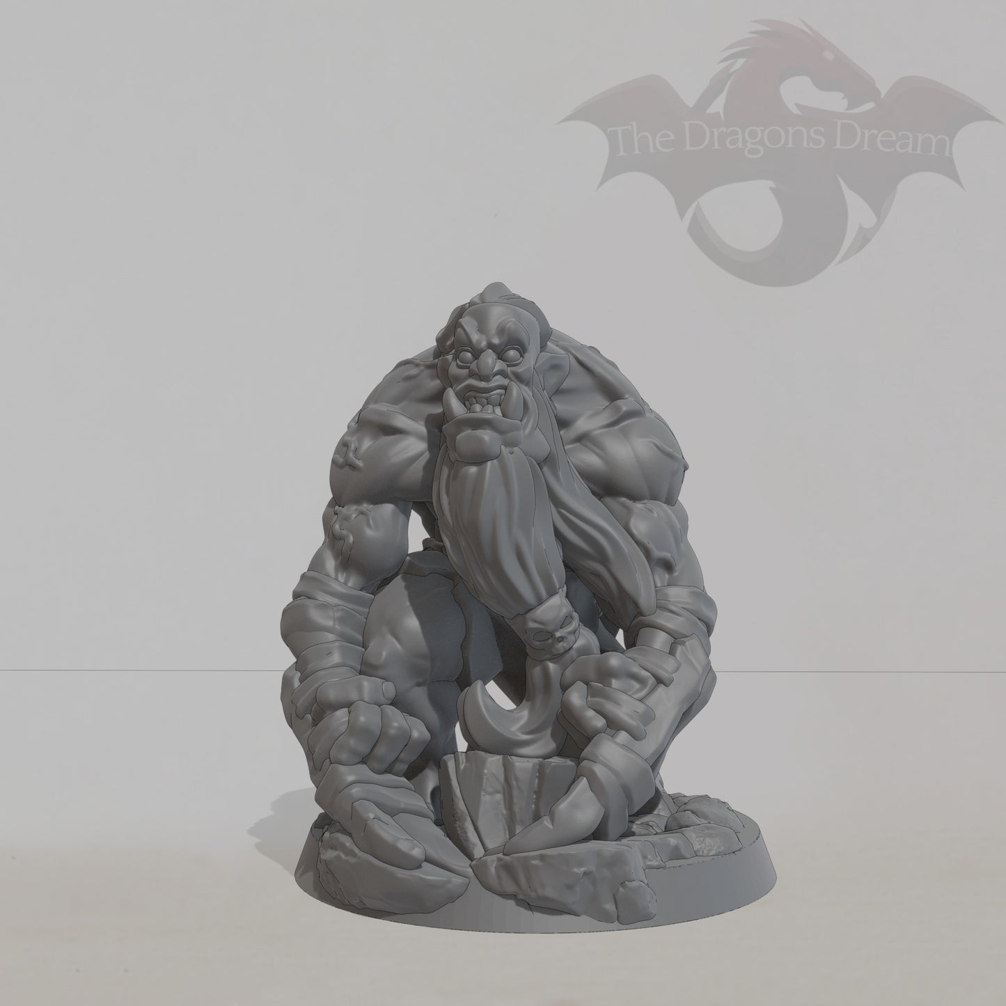 Orc Berserker