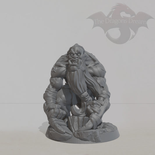 Orc Berserker