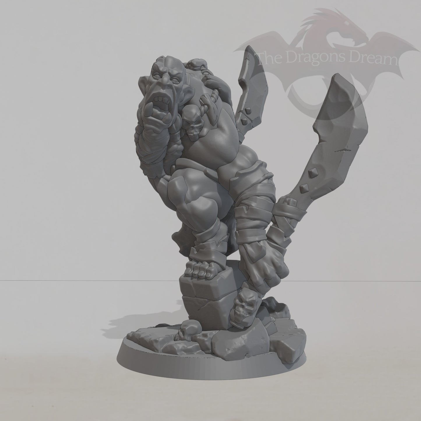 Orc Blood Rager