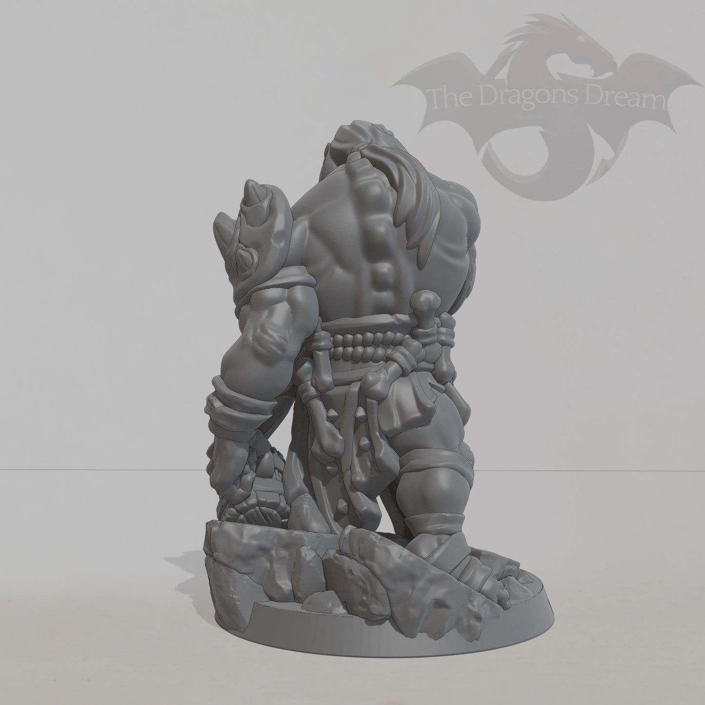 Orc Blood Drinker