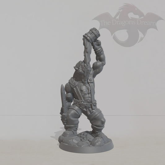 Orc Blood Drinker