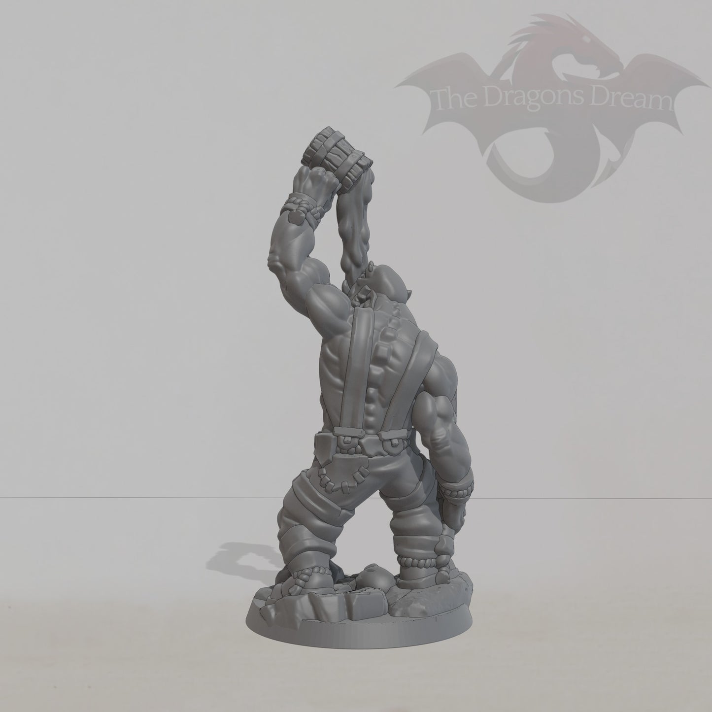 Orc Blood Drinker