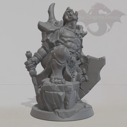 Orc Bonebreaker