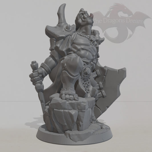 Orc Bonebreaker