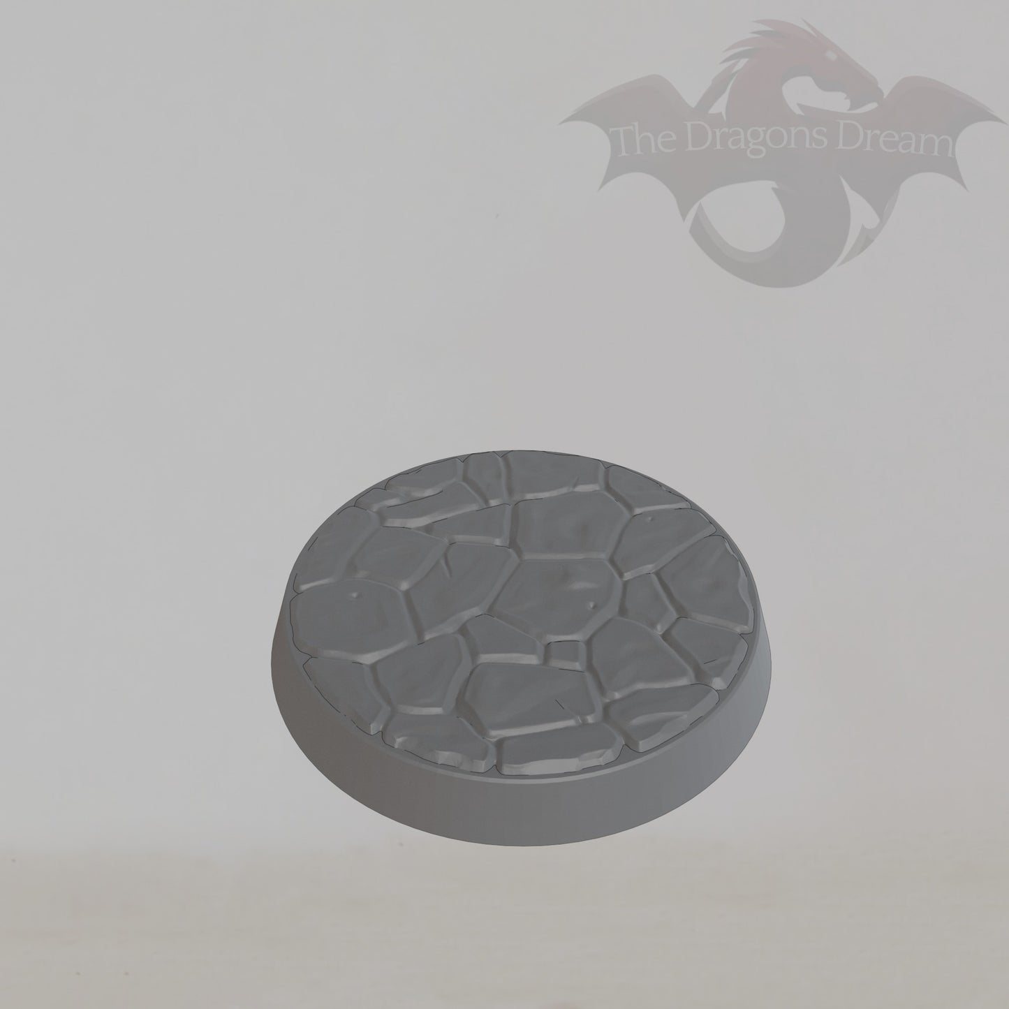 Round Base - Dungeon Floor
