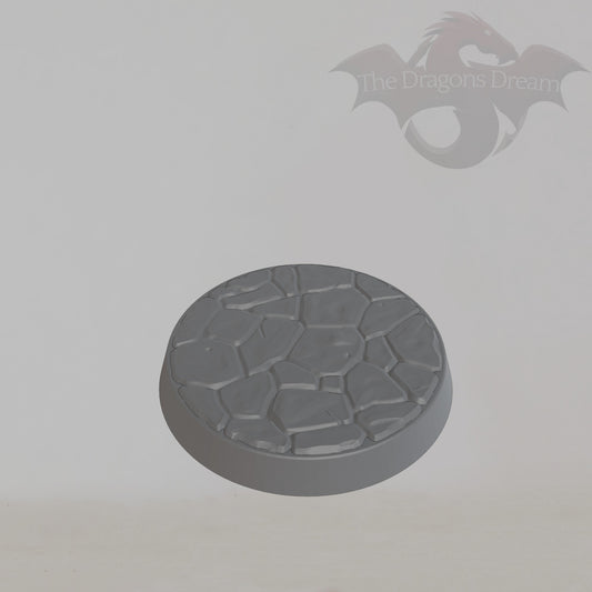 Round Base - Dungeon Floor
