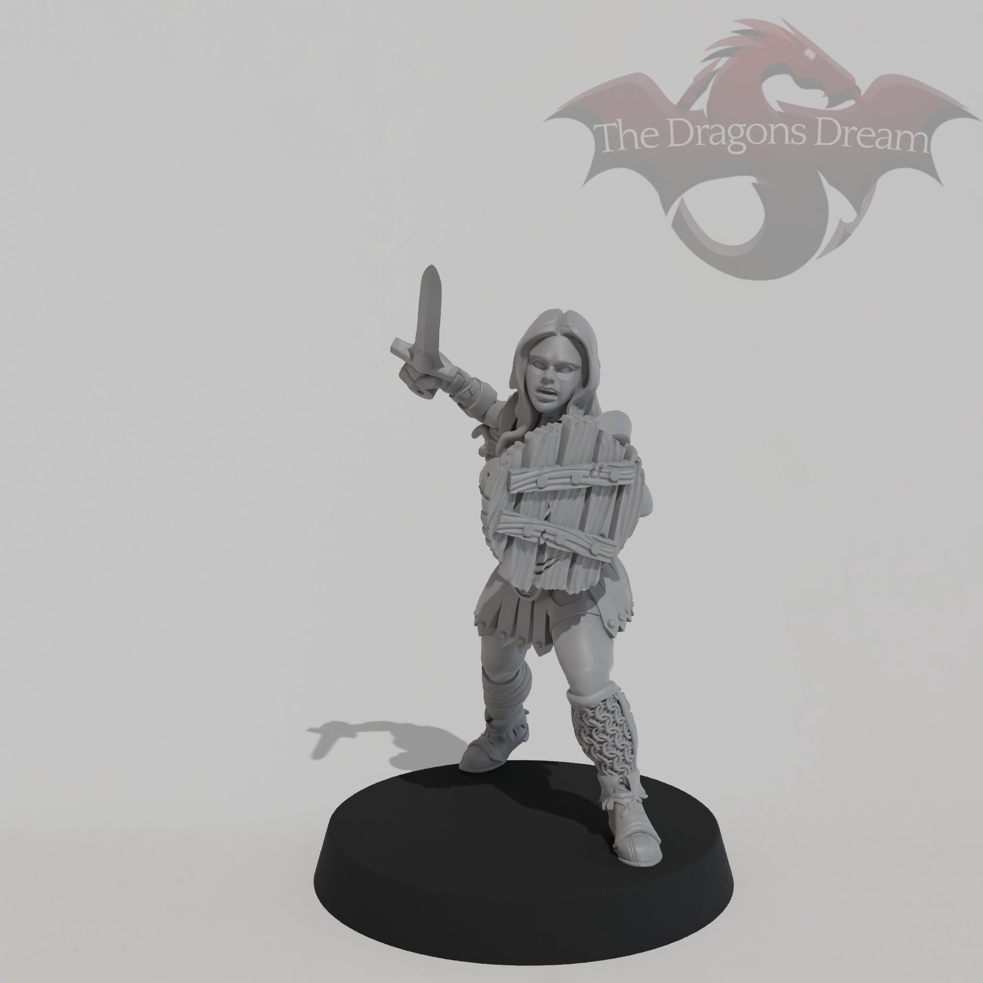 Amazon Warrior