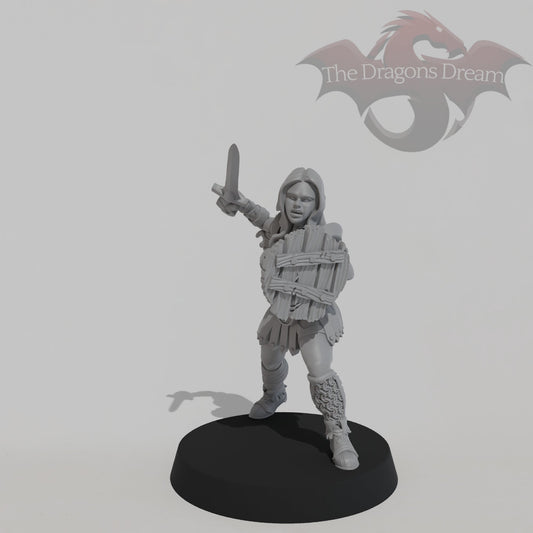 Amazon Warrior