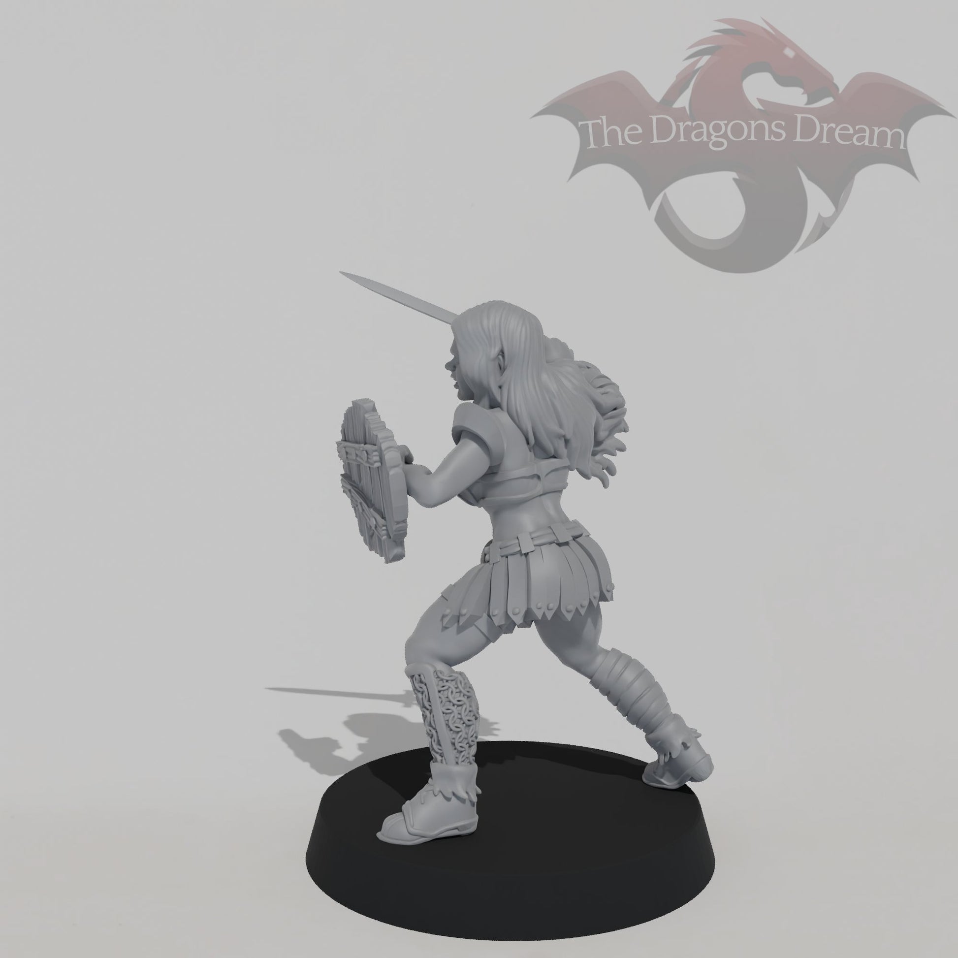 Amazon Warrior
