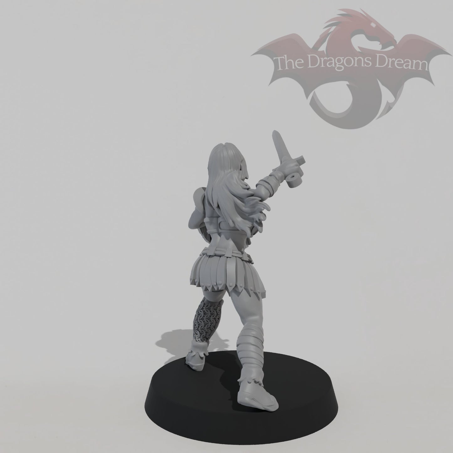 Amazon Warrior