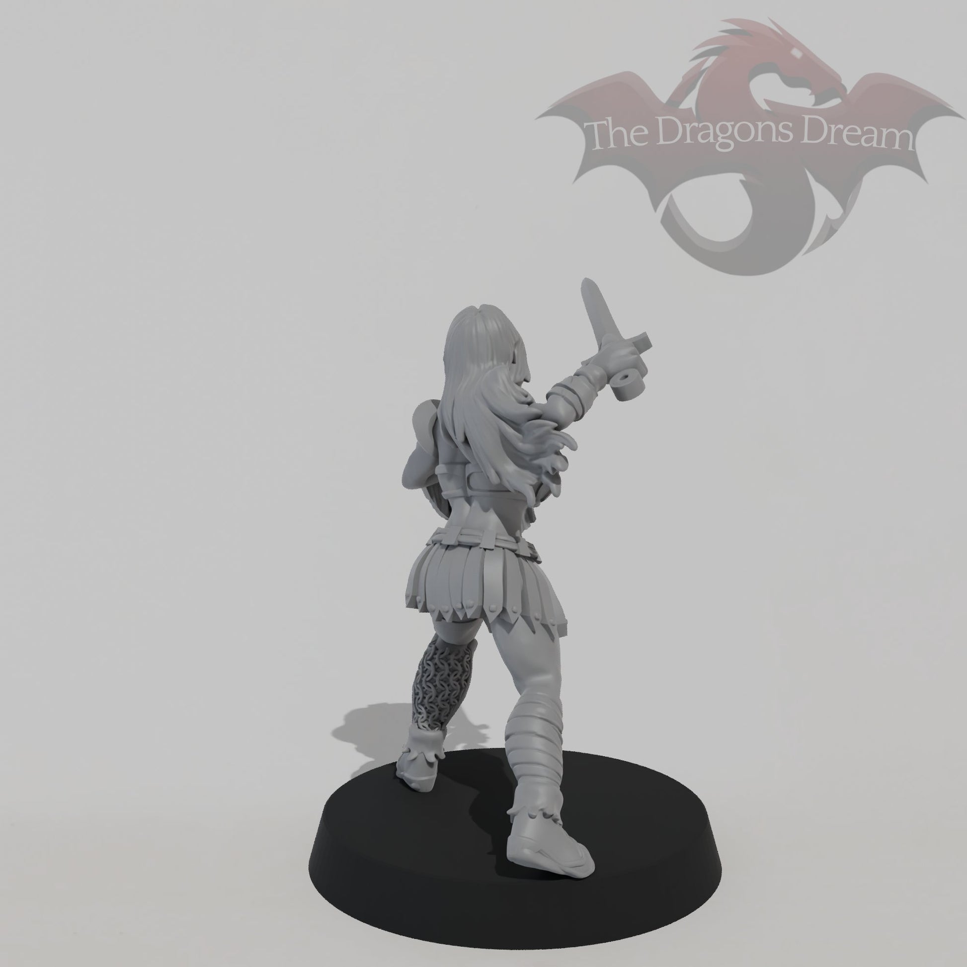 Amazon Warrior