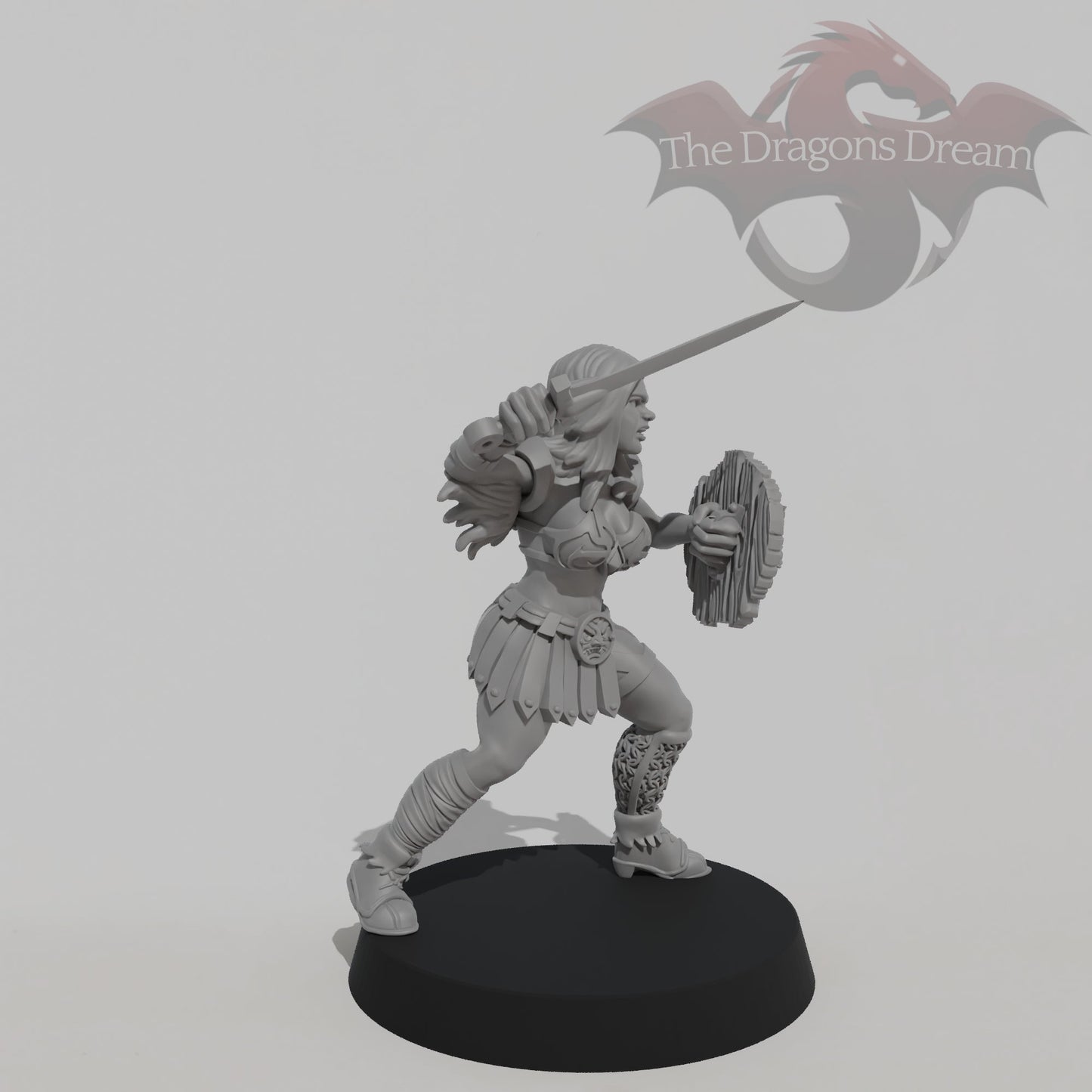 Amazon Warrior