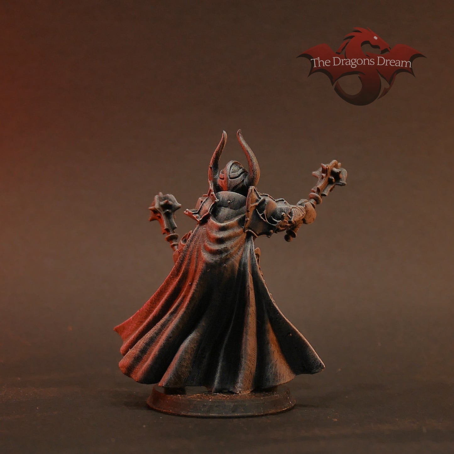 Chaos Warrior with mace