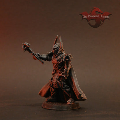 Chaos Warrior with mace