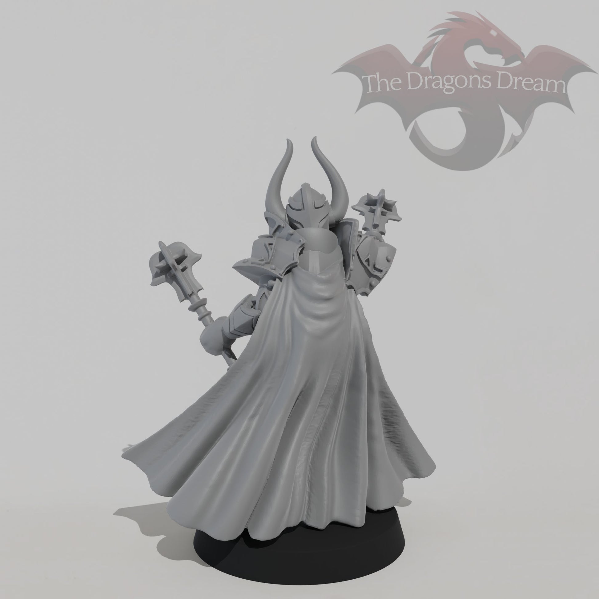 Chaos Warrior with mace
