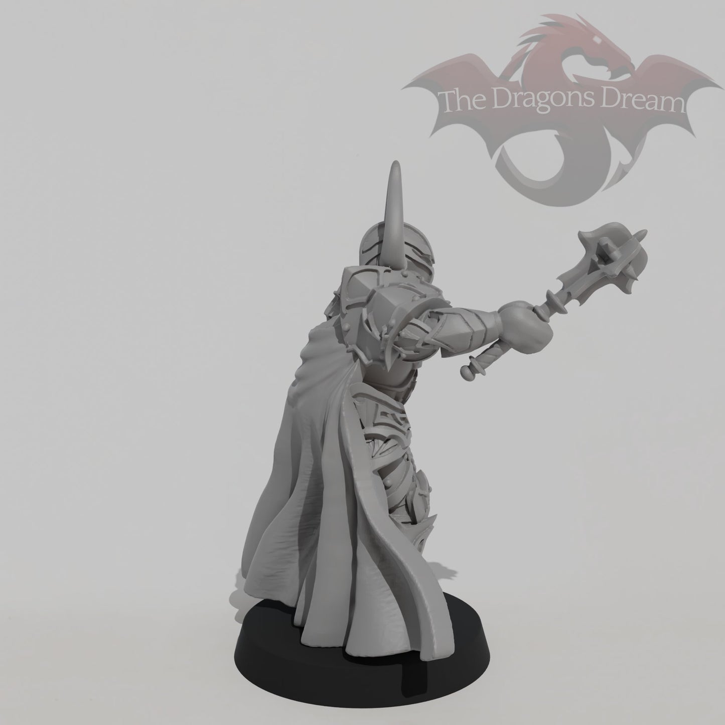 Chaos Warrior with mace