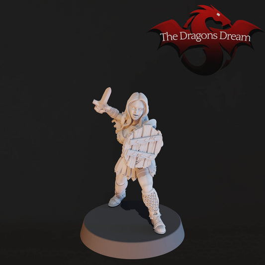 Amazon Warrior