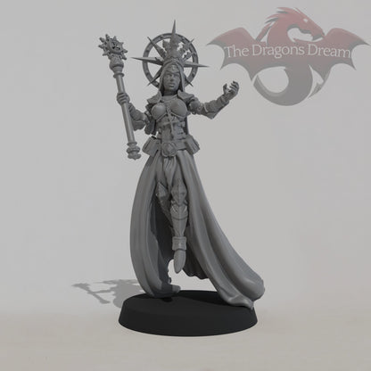 Warrior Nun - Matriarch