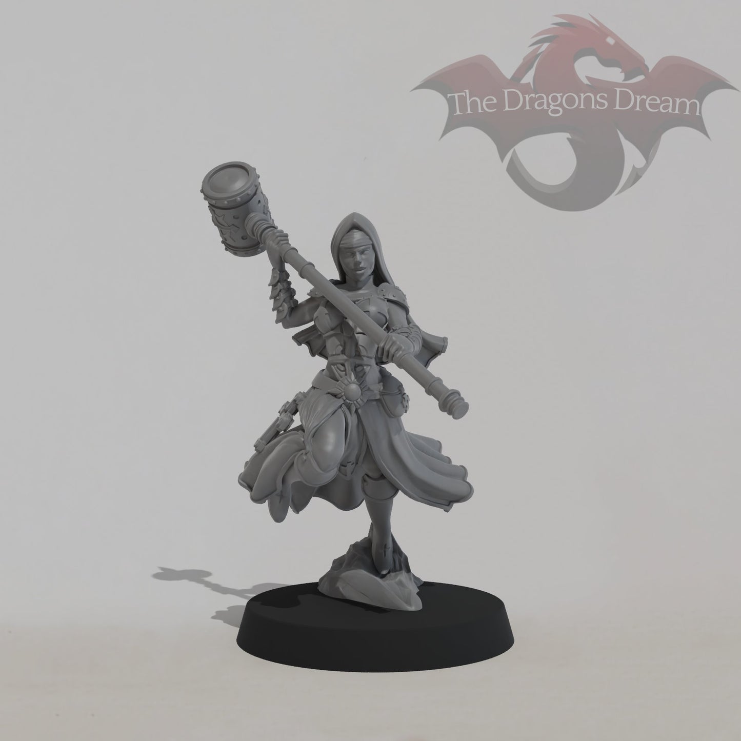 Warrior Nun - Mother Superior