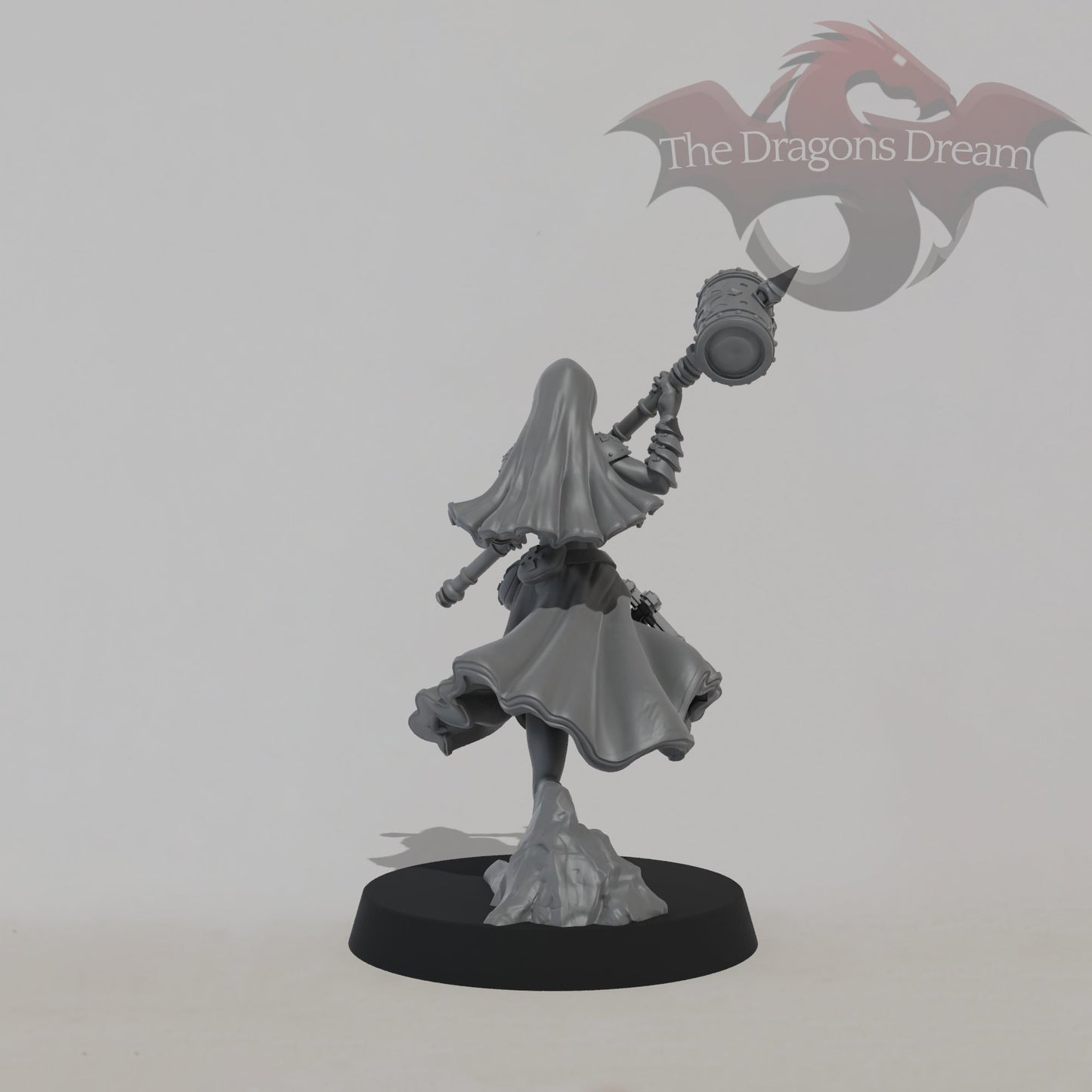 Warrior Nun - Mother Superior