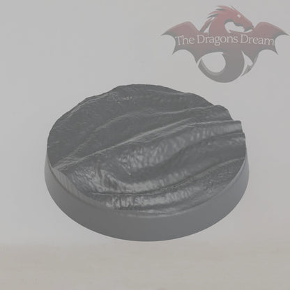 Round Base - Desert