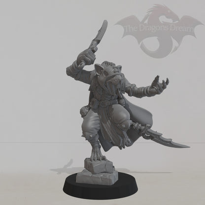Rat Assassin