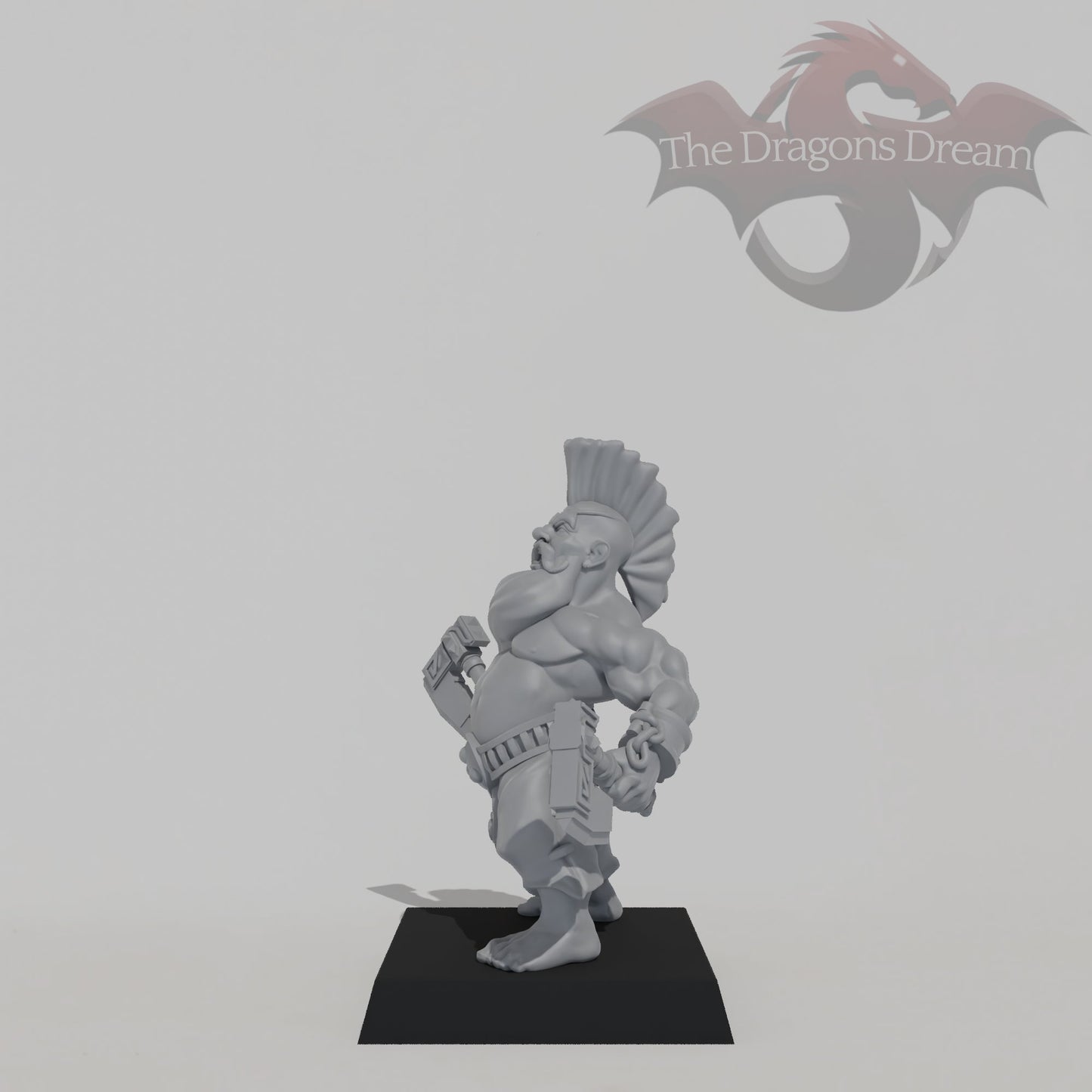Dwarf Berserker