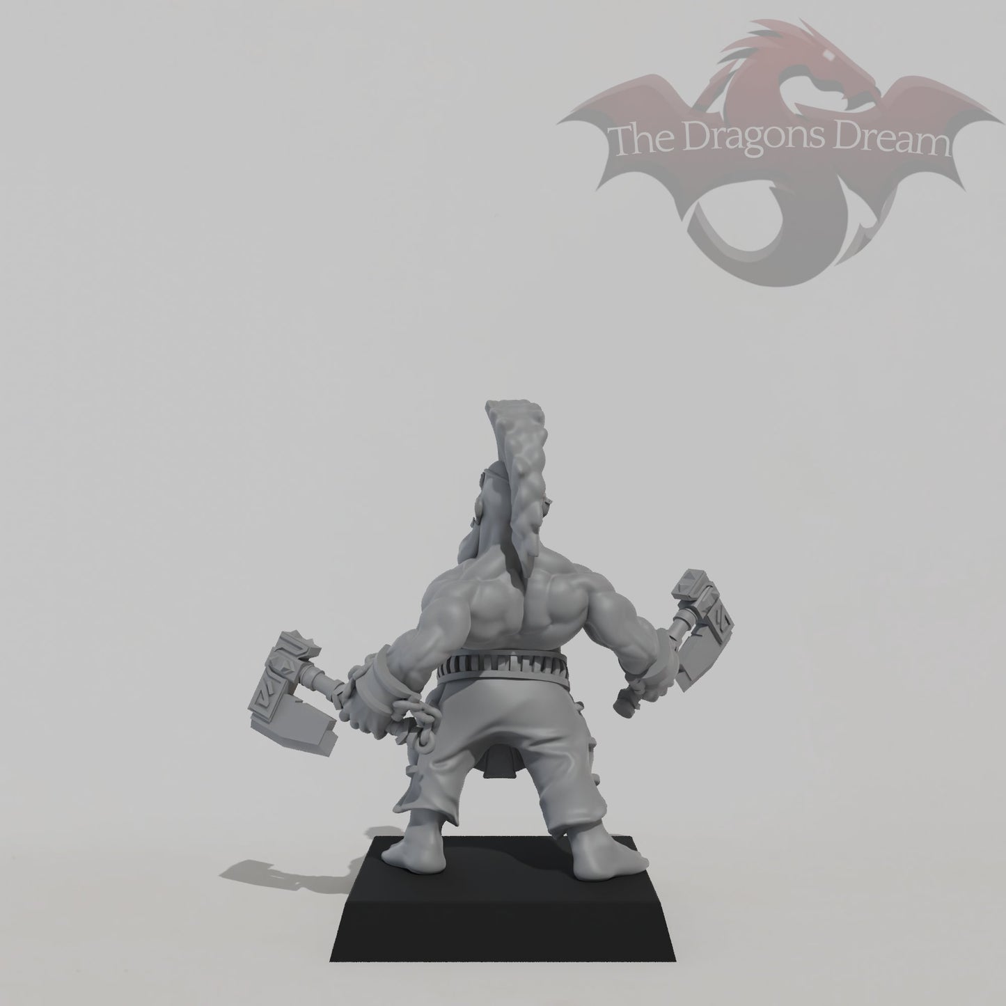 Dwarf Berserker