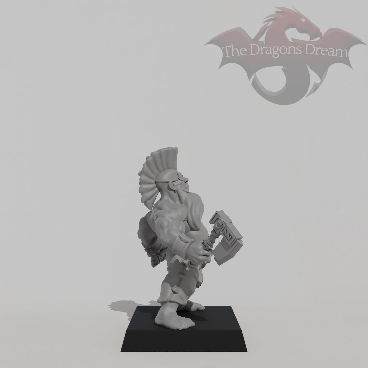 Dwarf Berserker