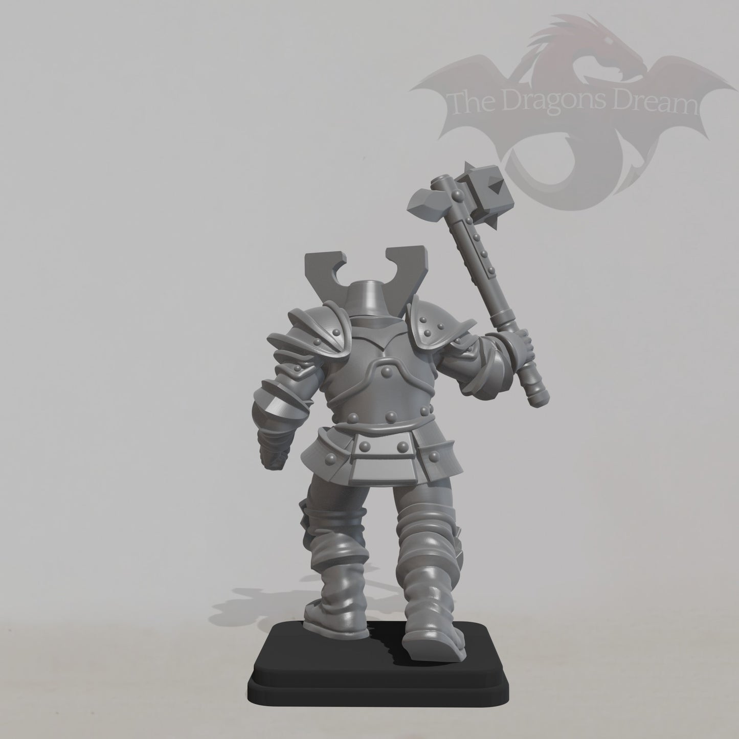 Doomguard Dread Warrior