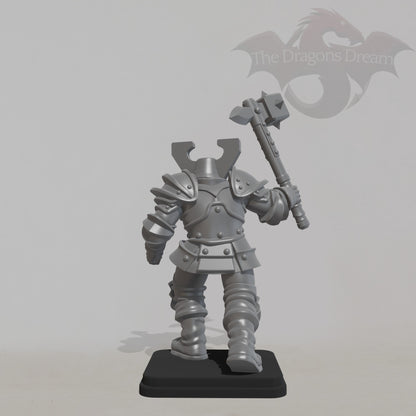Doomguard Dread Warrior