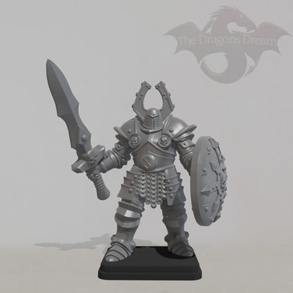Doomguard Dread Warrior