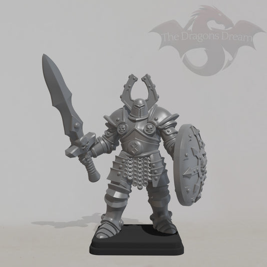 Doomguard Dread Warrior