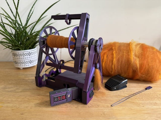 EEW Maker Kit - 3D Printed Parts